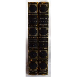 LIFE IN SPAIN: Past and Present. Two Volumes.